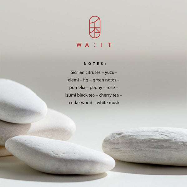 WA:IT HITO Eau de Parfum Roll On