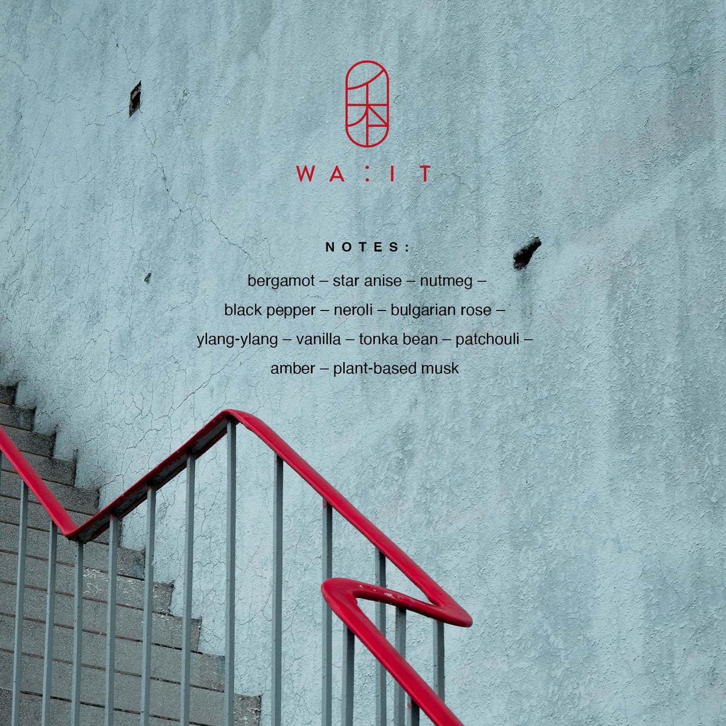 WA:IT Luce Eau de Parfum