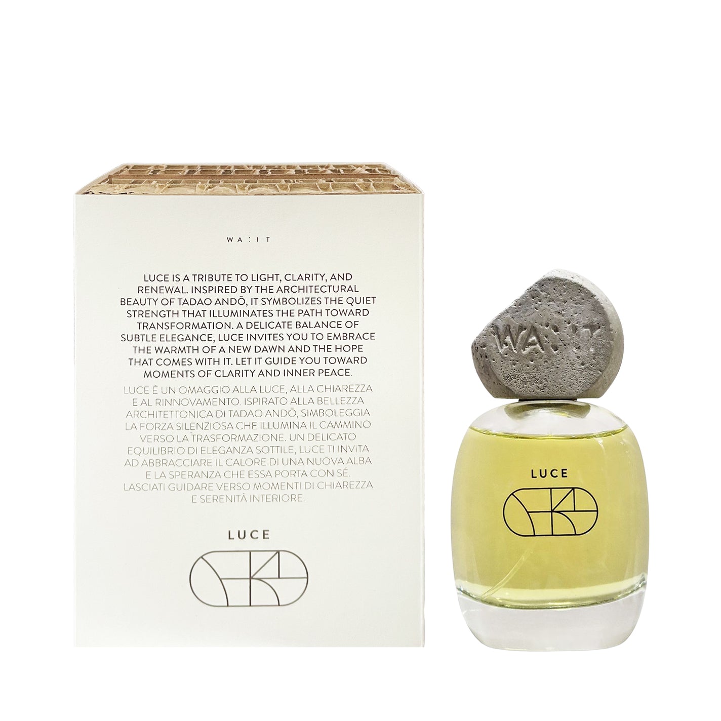 WA:IT Luce Eau de Parfum