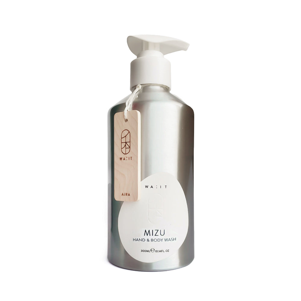 WA:IT MIZU Hand + Body Wash - 300ml