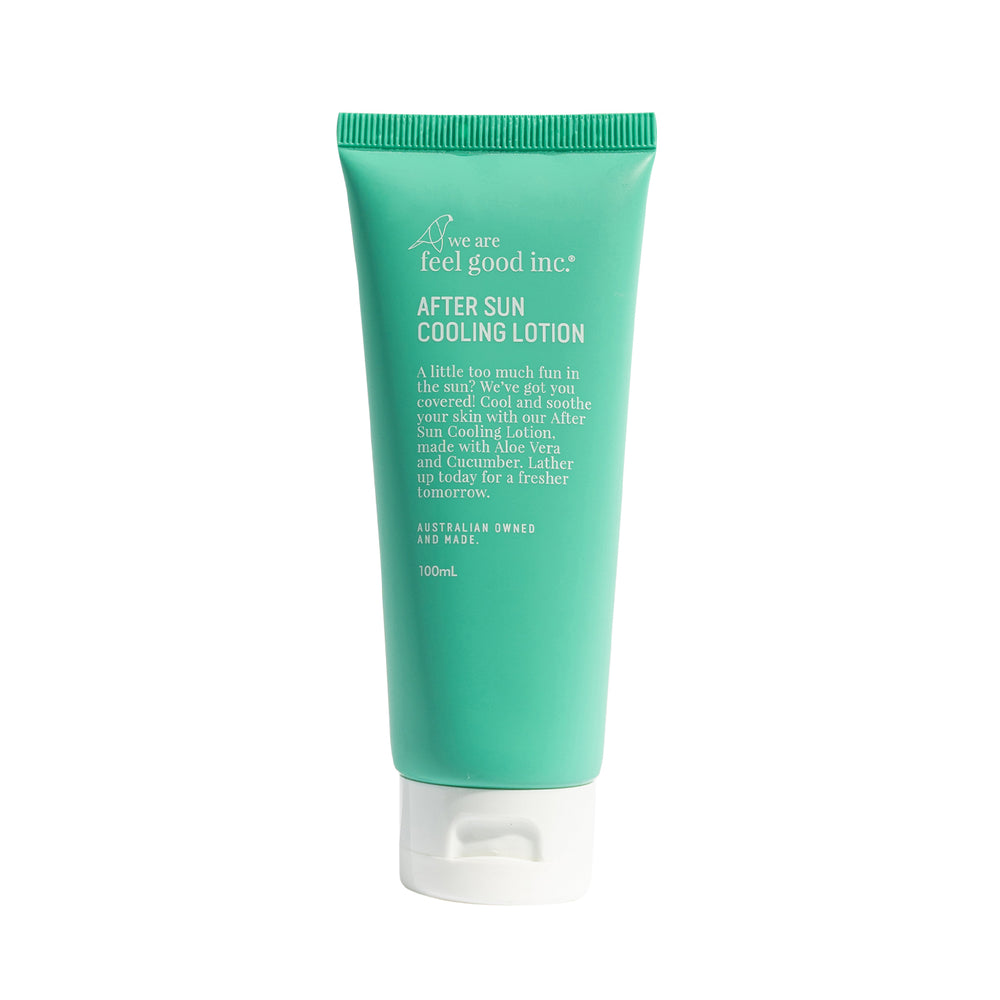 We Are Feel Good Inc. After Sun Cooling Lotion
