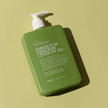 We Are Feel Good Inc. Kakadu Plum Sunscreen Lotion SPF50+ 400ml