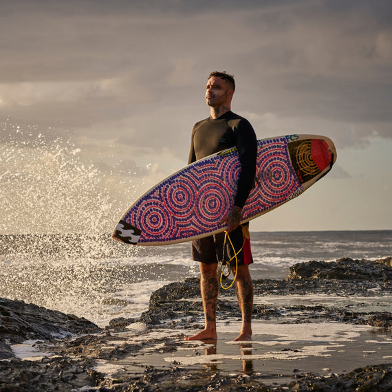 We Are Feel Good Inc. Otis Carey Mineral Zinc Medium Tint SPF50+