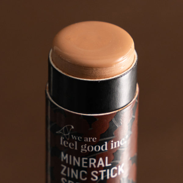 We Are Feel Good Inc. Otis Carey Mineral Zinc Medium Tint SPF50+