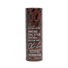 We Are Feel Good Inc. Otis Carey Mineral Zinc Medium Tint SPF50+