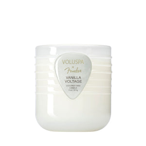 X Fender: Vanilla Voltage Boxed Candle