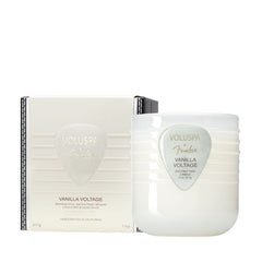 X Fender: Vanilla Voltage Boxed Candle