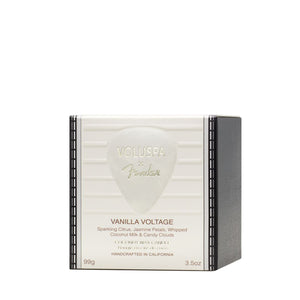 X Fender: Vanilla Voltage Mini Boxed Candle