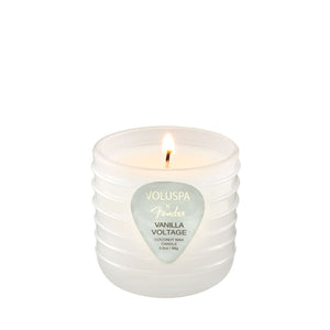 X Fender: Vanilla Voltage Mini Boxed Candle