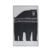 Yoshii Ottaipnu Bear Bath Towel