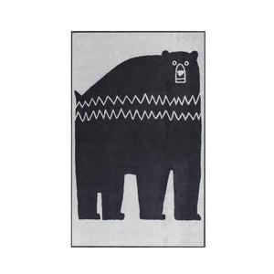 Yoshii Ottaipnu Bear Bath Towel