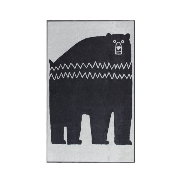 Yoshii Ottaipnu Bear Bath Towel
