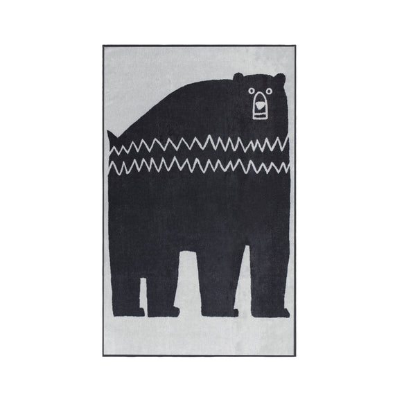 Yoshii Ottaipnu Bear Bath Towel