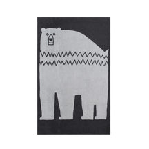 Yoshii Ottaipnu Bear Bath Towel