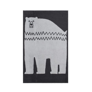 Yoshii Ottaipnu Bear Bath Towel