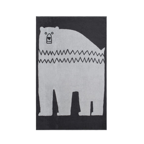 Yoshii Ottaipnu Bear Bath Towel