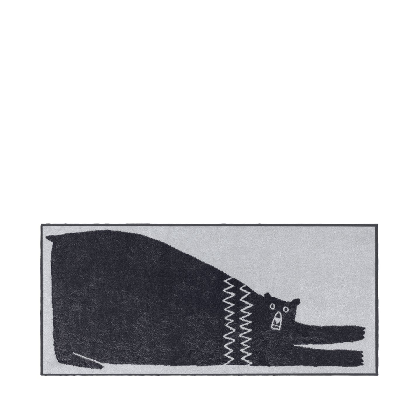 Yoshii Ottaipnu Bear Hand Towel