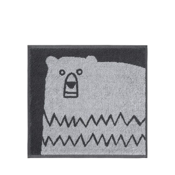 Yoshii Ottaipnu Bear Wash Cloth