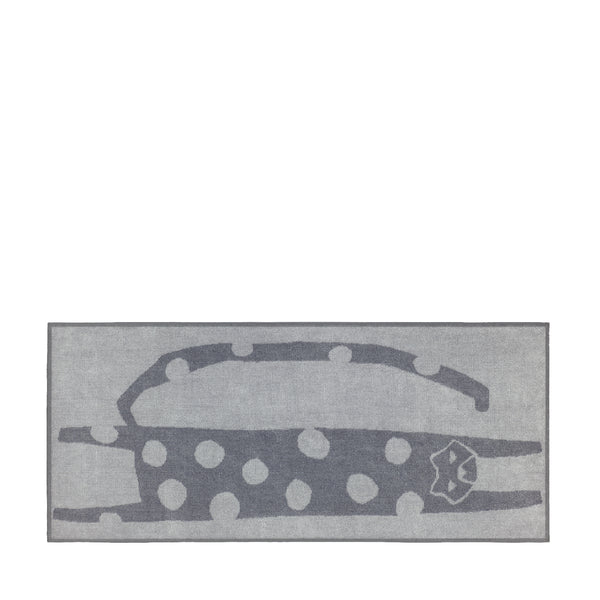 Yoshii Ottaipnu Leopard Cat Hand Towel