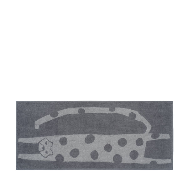 Yoshii Ottaipnu Leopard Cat Hand Towel