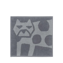 Yoshii Ottaipnu Leopard Cat Wash Cloth