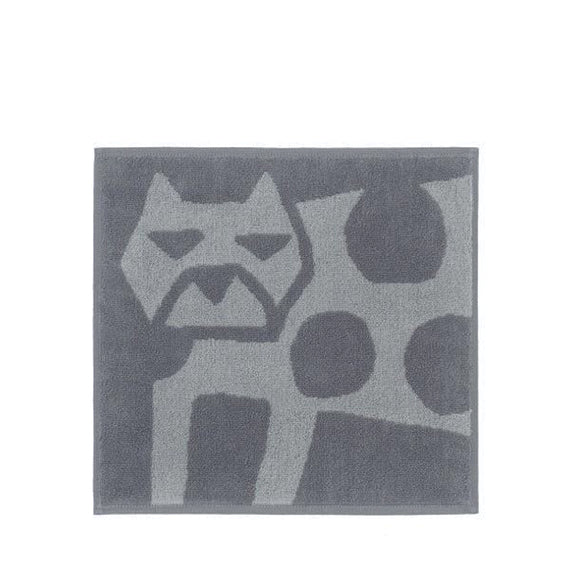 Yoshii Ottaipnu Leopard Cat Wash Cloth