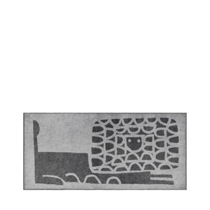 Yoshii Ottaipnu Lion Hand Towel
