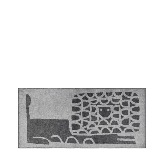 Yoshii Ottaipnu Lion Hand Towel