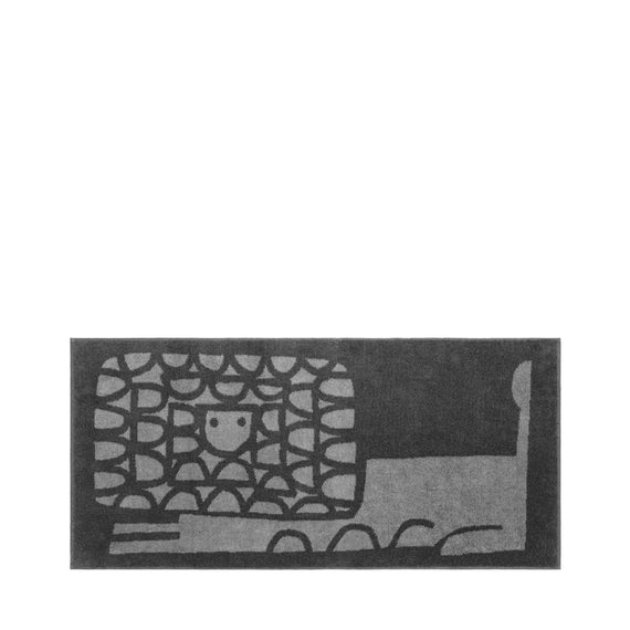 Yoshii Ottaipnu Lion Hand Towel