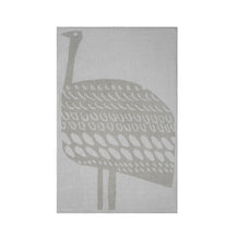 Yoshii Ottaipnu Ostrich Bath Towel