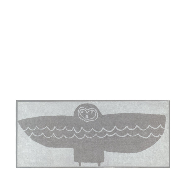 Yoshii Ottaipnu Owl Hand Towel