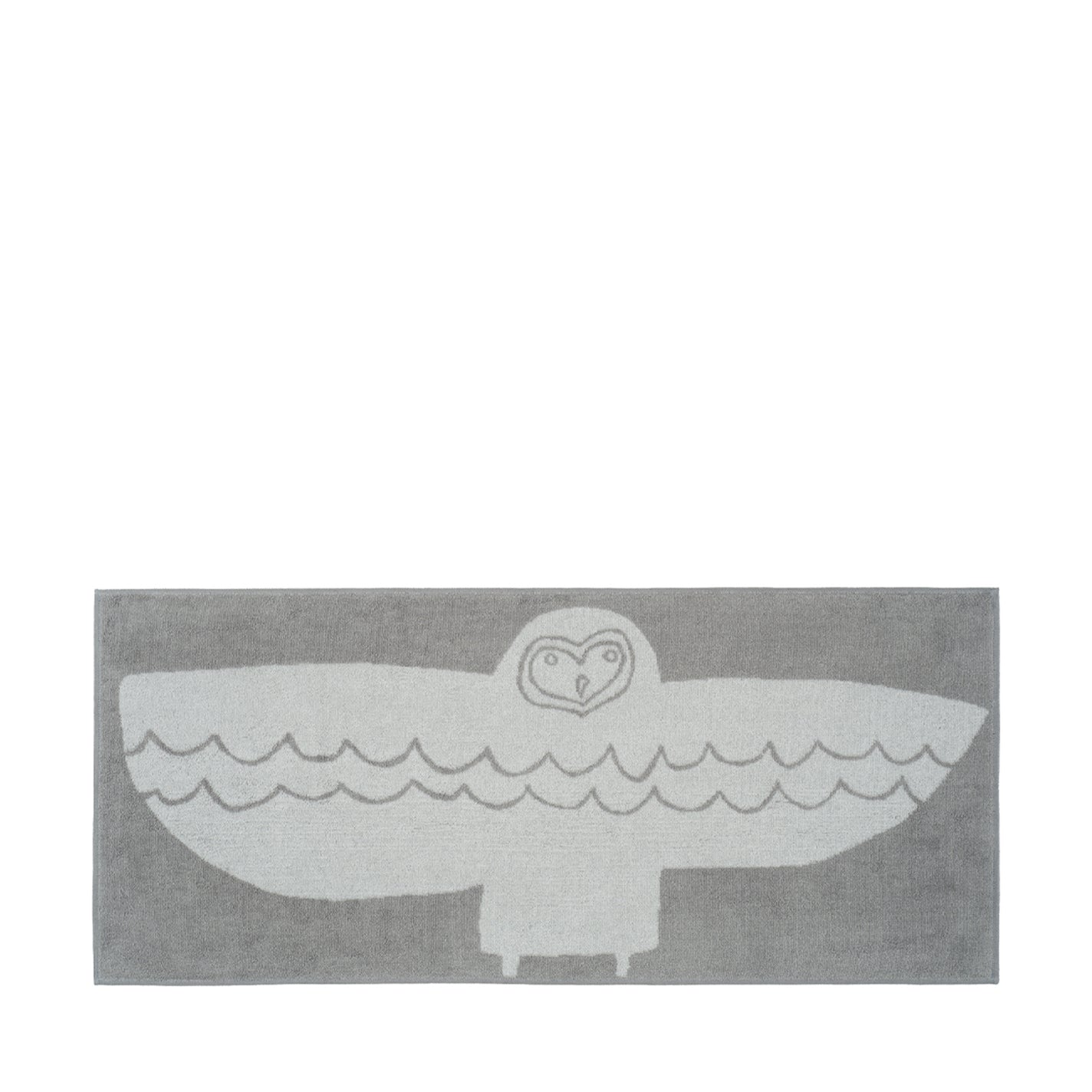 Yoshii Ottaipnu Owl Hand Towel