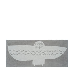 Yoshii Ottaipnu Owl Hand Towel