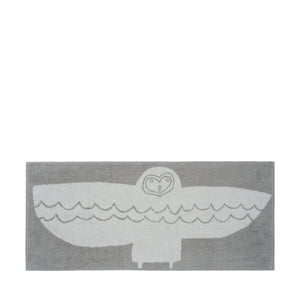 Yoshii Ottaipnu Owl Hand Towel