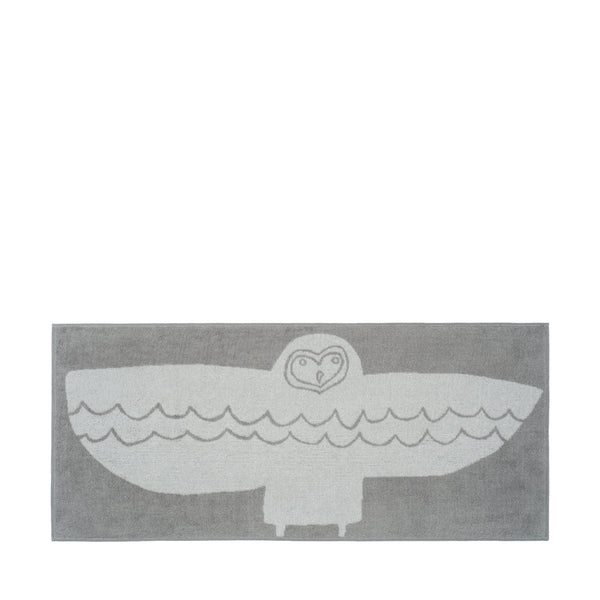 Yoshii Ottaipnu Owl Hand Towel