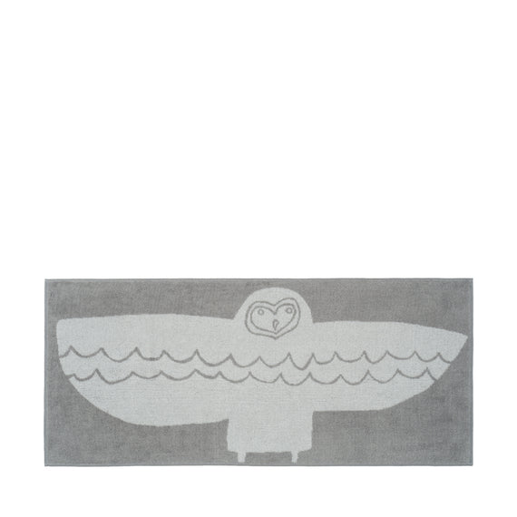 Yoshii Ottaipnu Owl Hand Towel