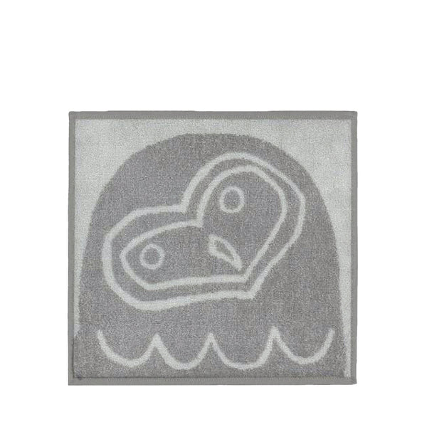 Yoshii Ottaipnu Owl Wash Cloth