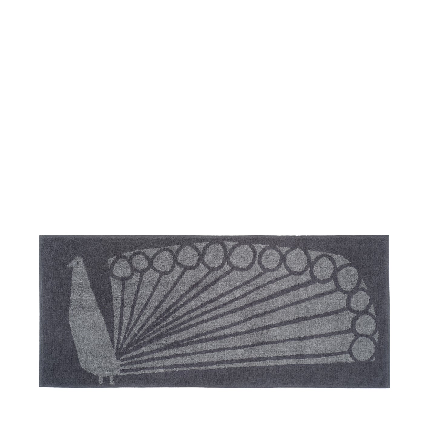 Yoshii Ottaipnu Peacock Hand Towel