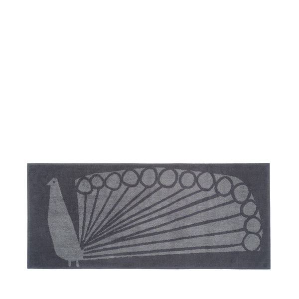 Yoshii Ottaipnu Peacock Hand Towel