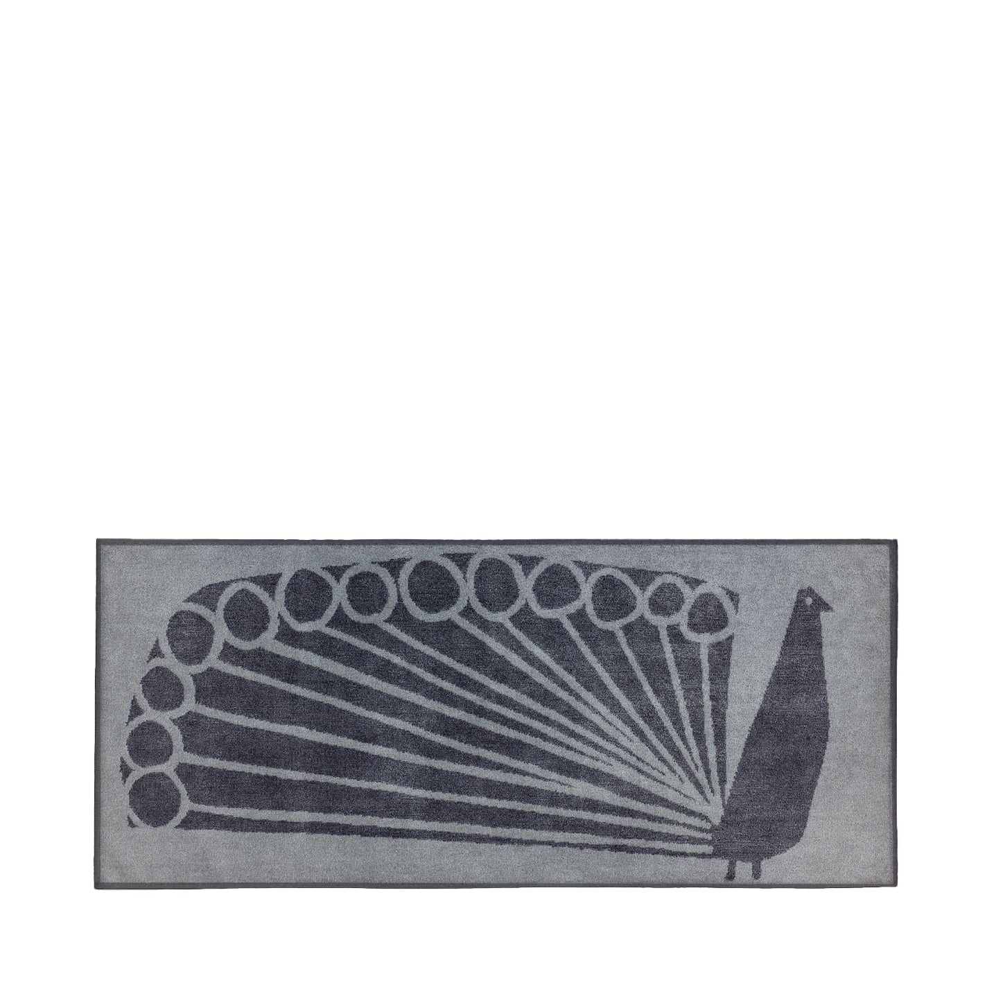 Yoshii Ottaipnu Peacock Hand Towel