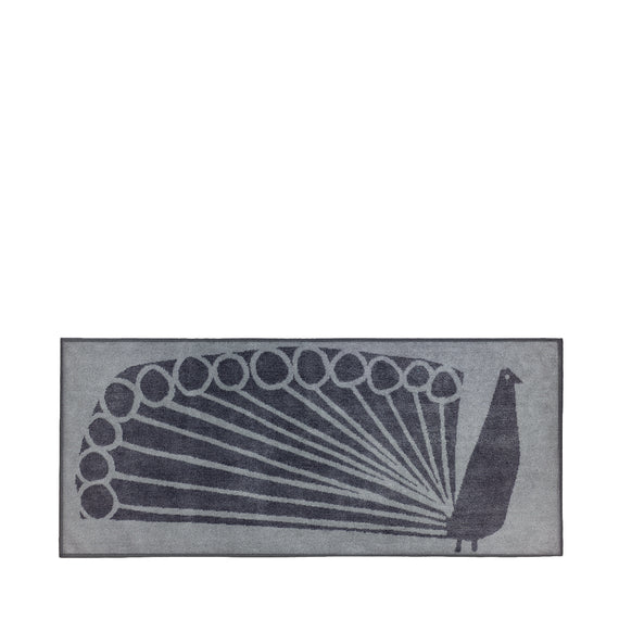 Yoshii Ottaipnu Peacock Hand Towel