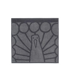 Yoshii Ottaipnu Peacock Wash Cloth
