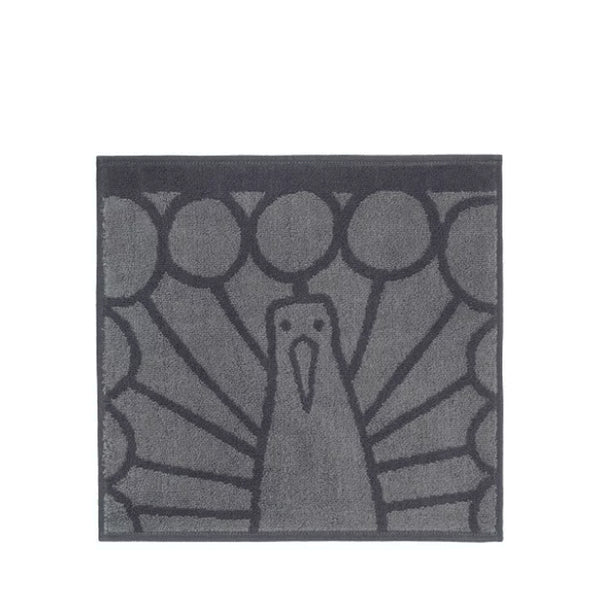 Yoshii Ottaipnu Peacock Wash Cloth