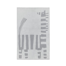 Yoshii Ottaipnu Zebra Bath Towel