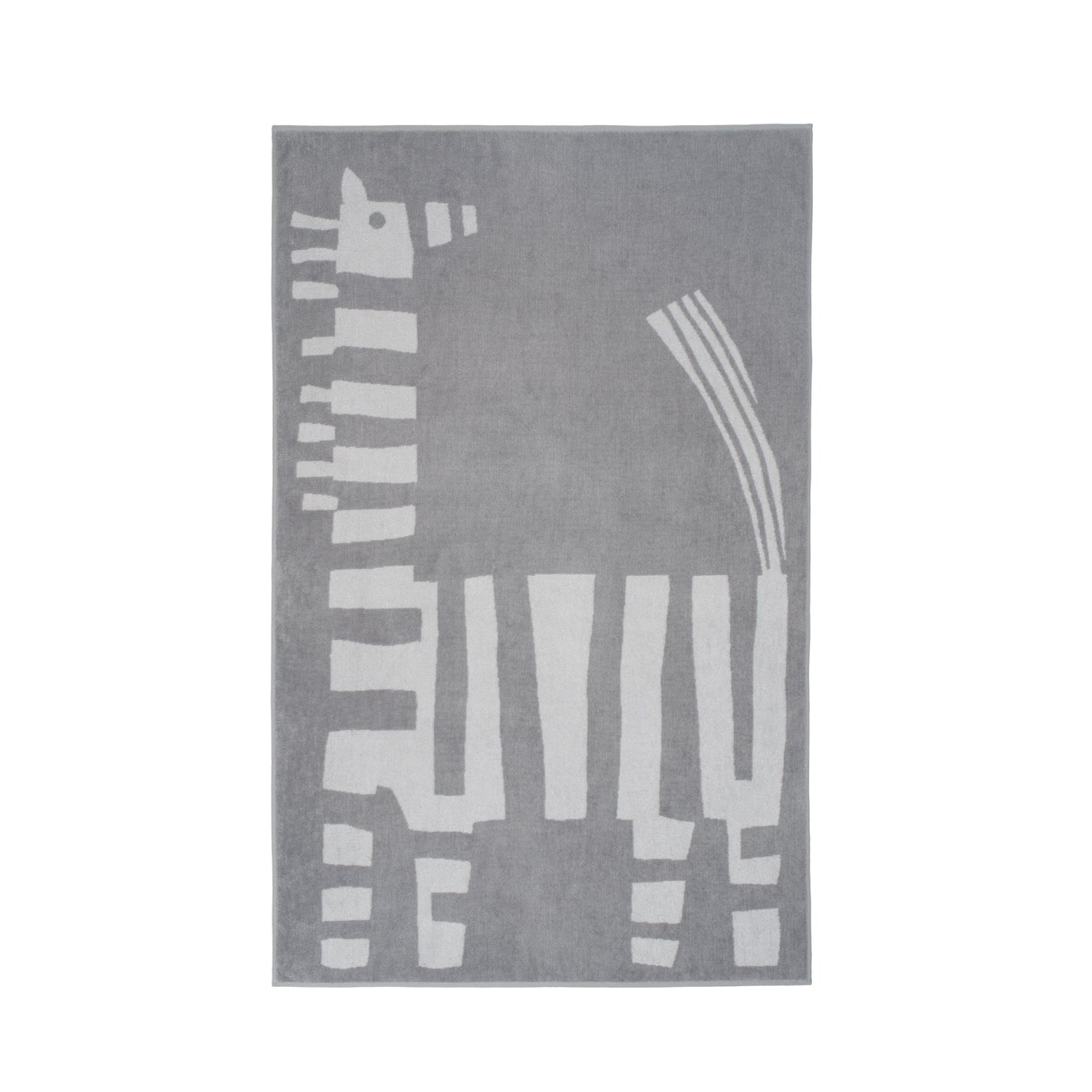 Yoshii Ottaipnu Zebra Bath Towel