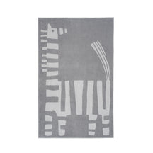 Yoshii Ottaipnu Zebra Bath Towel