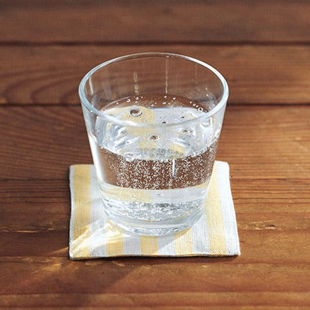 Fog Linen Work Coaster - Henry