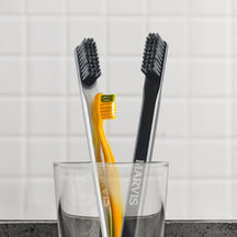 Marvis Toothbrush - White