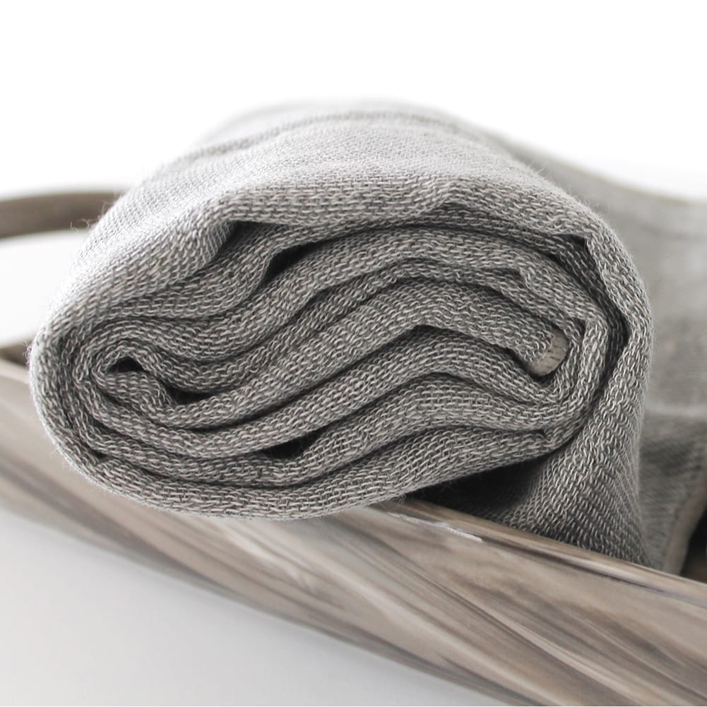 Nawrap Binchotan Charcoal Body Wash Towel