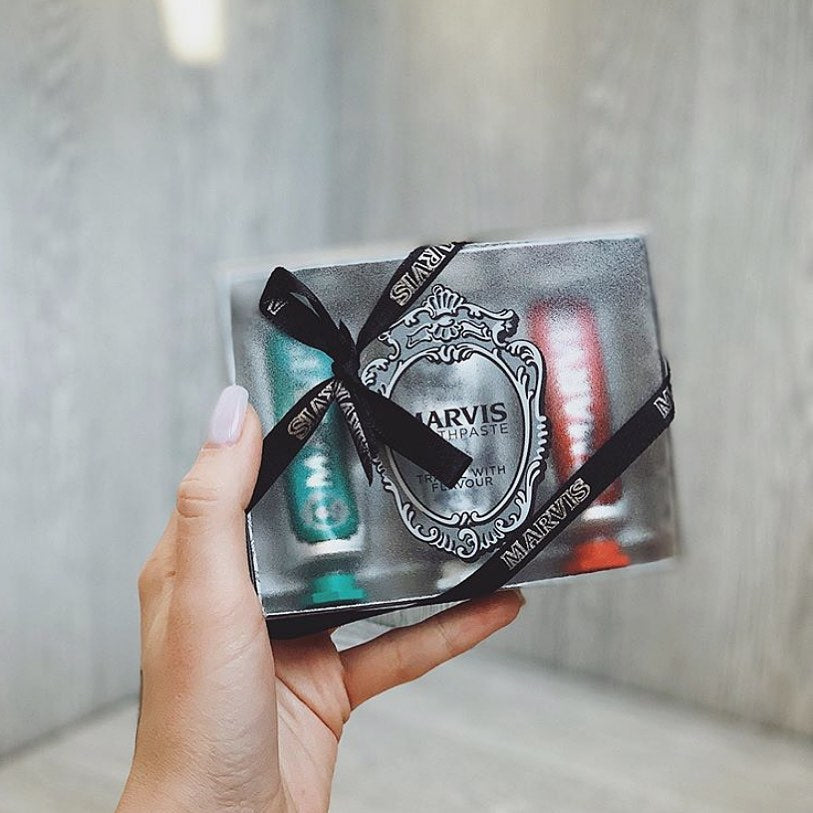 Marvis Travel Trio Gift Set
